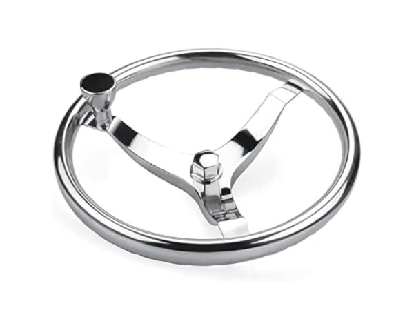 The Best Stainless Steel Boat Steering Wheels Of Reviews